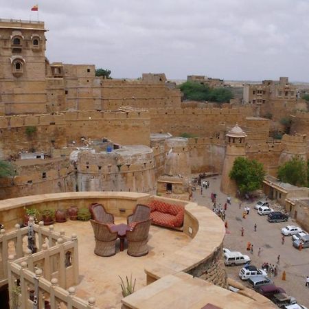 Hotel Killa Bhawan à Jaisalmer Extérieur photo
