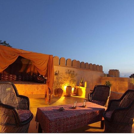 Hotel Killa Bhawan à Jaisalmer Extérieur photo