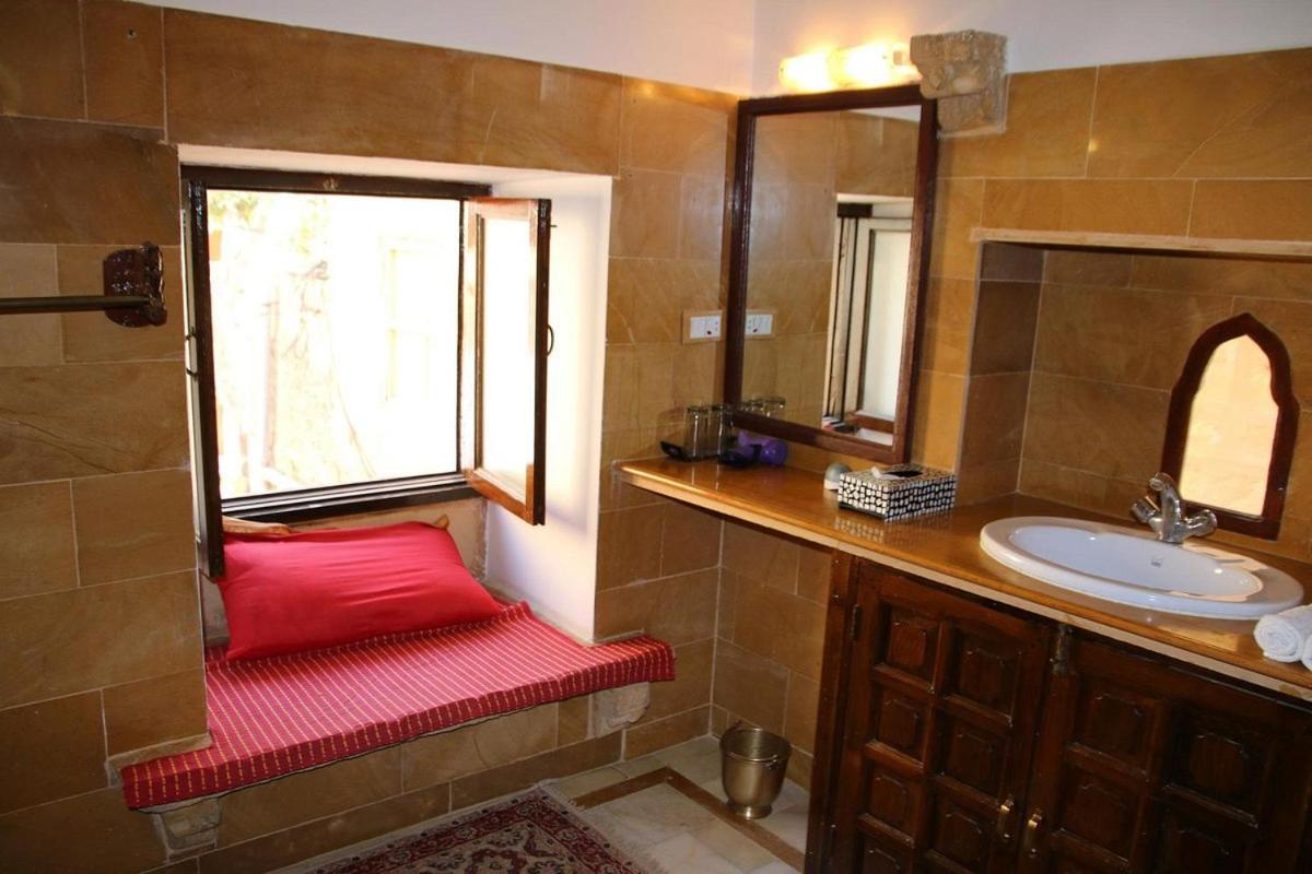Hotel Killa Bhawan à Jaisalmer Extérieur photo