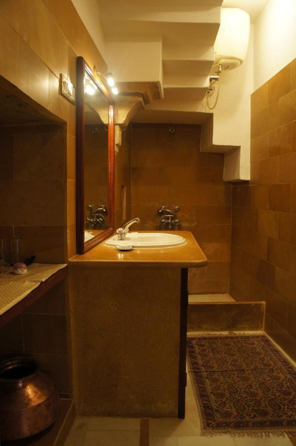 Hotel Killa Bhawan à Jaisalmer Extérieur photo