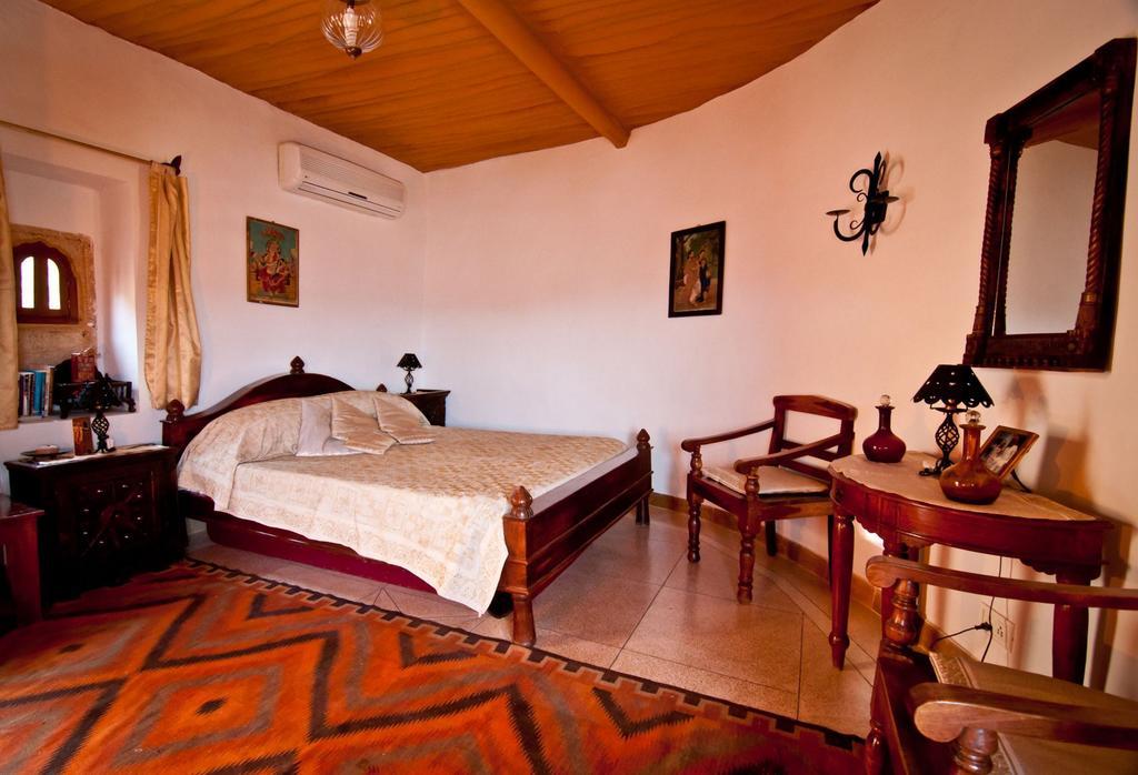 Hotel Killa Bhawan à Jaisalmer Chambre photo