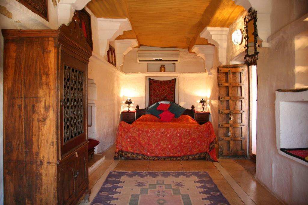 Hotel Killa Bhawan à Jaisalmer Chambre photo