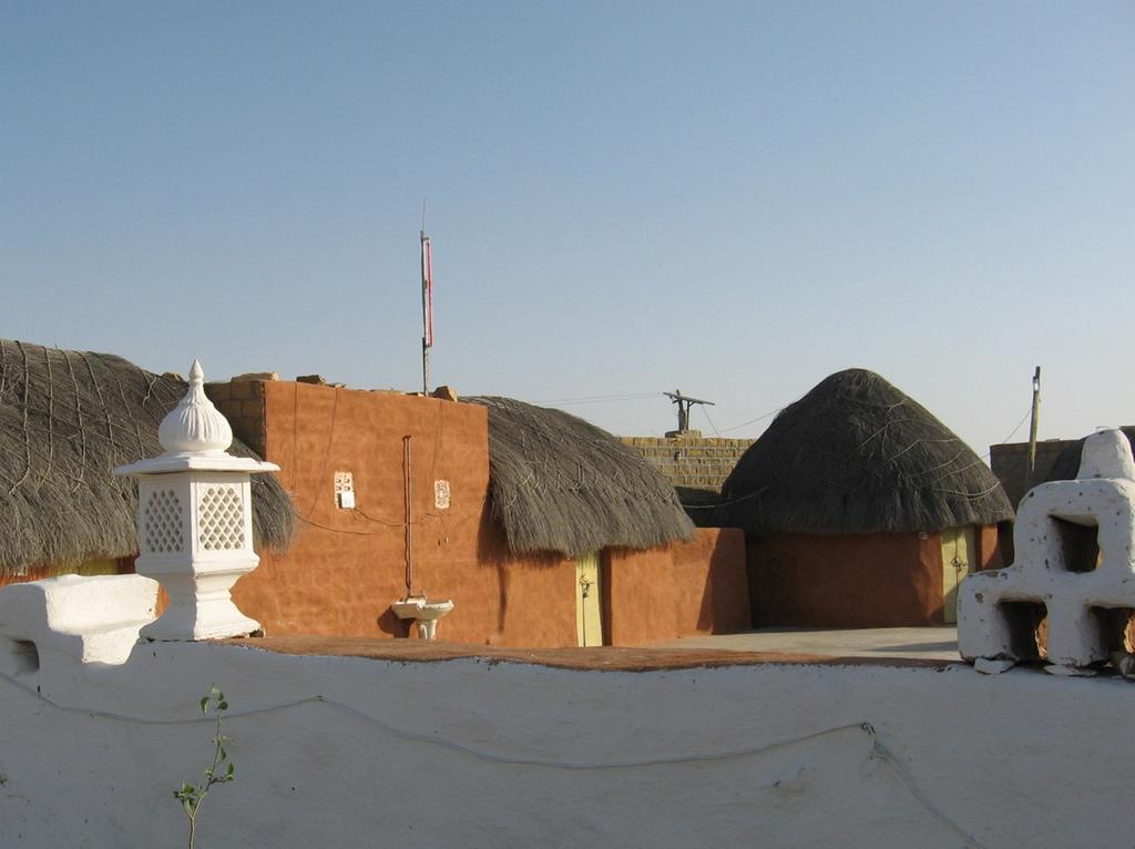 Hotel Killa Bhawan à Jaisalmer Chambre photo