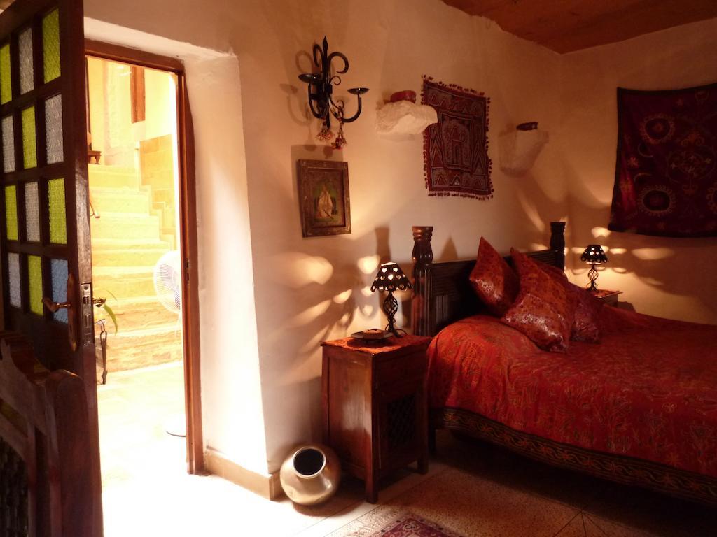 Hotel Killa Bhawan à Jaisalmer Extérieur photo