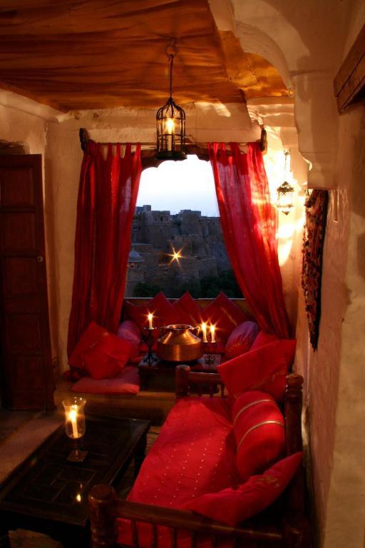 Hotel Killa Bhawan à Jaisalmer Chambre photo