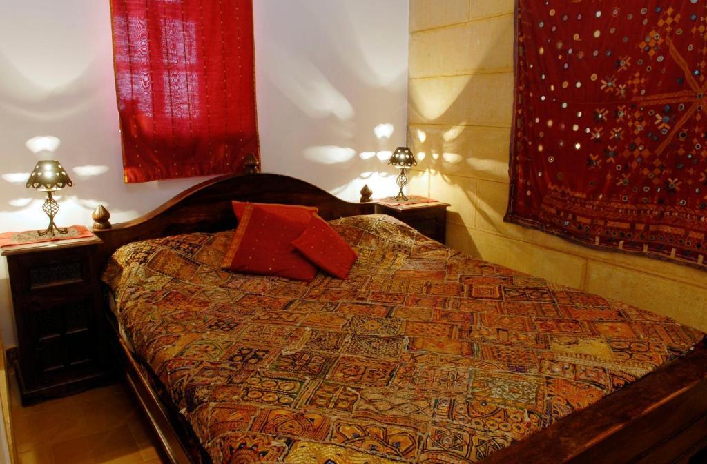 Hotel Killa Bhawan à Jaisalmer Chambre photo