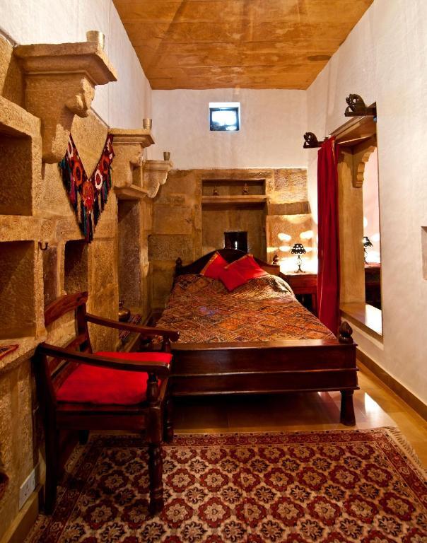 Hotel Killa Bhawan à Jaisalmer Chambre photo