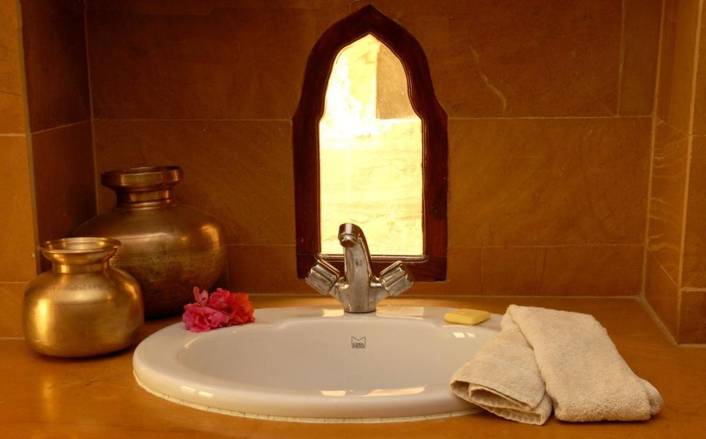 Hotel Killa Bhawan à Jaisalmer Chambre photo