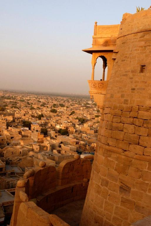 Hotel Killa Bhawan à Jaisalmer Chambre photo