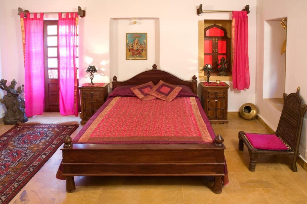 Hotel Killa Bhawan à Jaisalmer Chambre photo