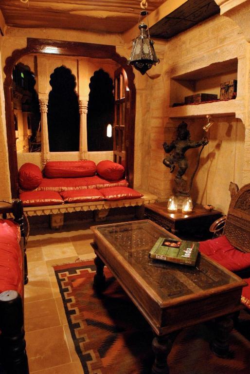 Hotel Killa Bhawan à Jaisalmer Chambre photo