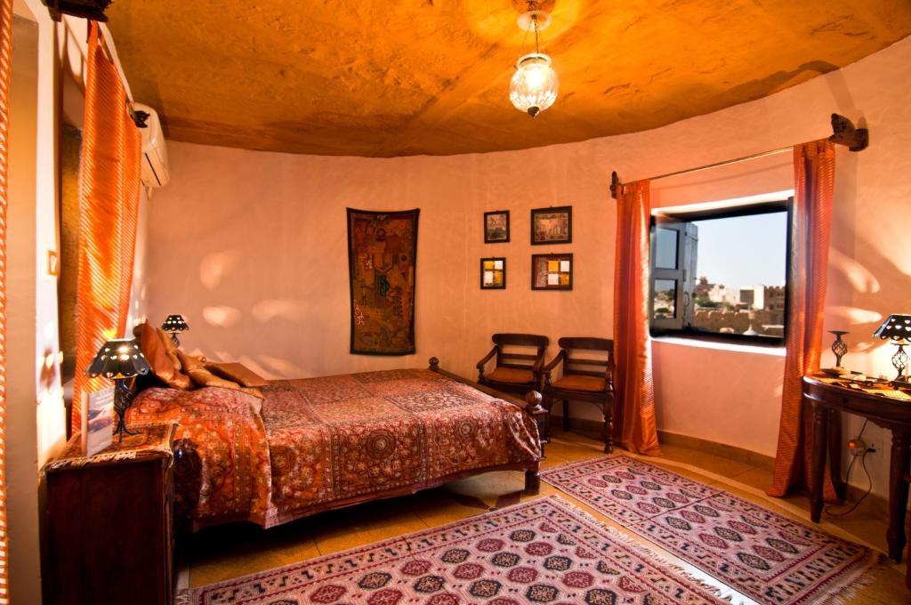 Hotel Killa Bhawan à Jaisalmer Chambre photo