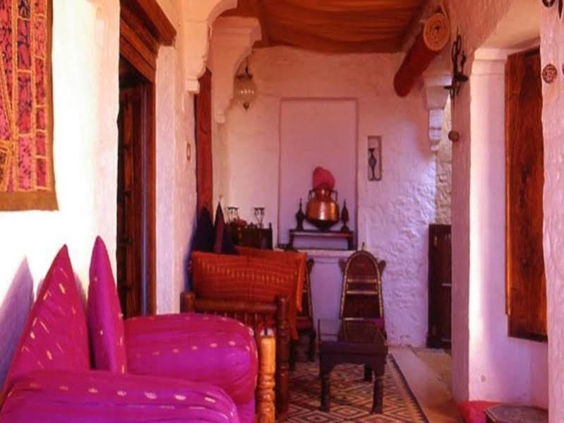 Hotel Killa Bhawan à Jaisalmer Extérieur photo
