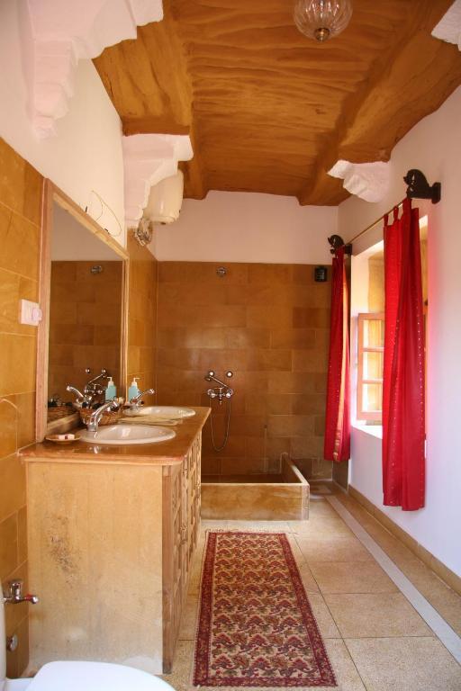 Hotel Killa Bhawan à Jaisalmer Chambre photo